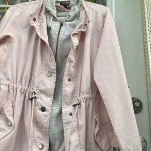 Beautiful light jacket
